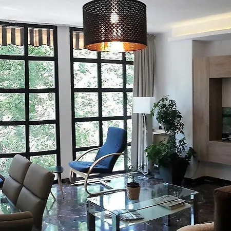 Apartment Luxury Center Granada